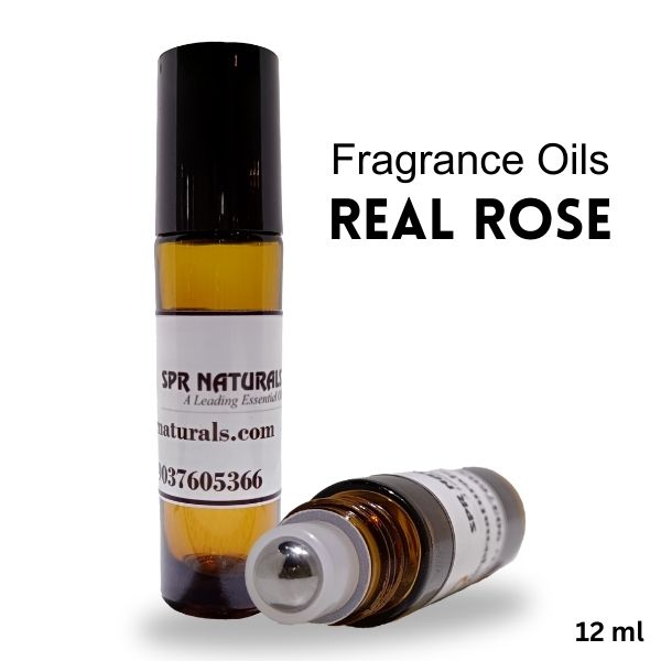 REAL ROSE (12ml)