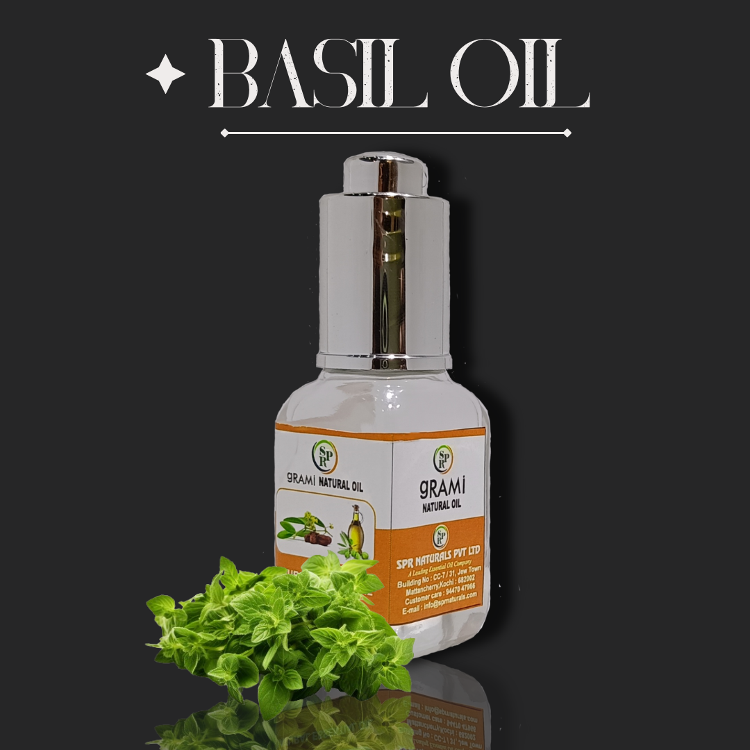 Basil Oil