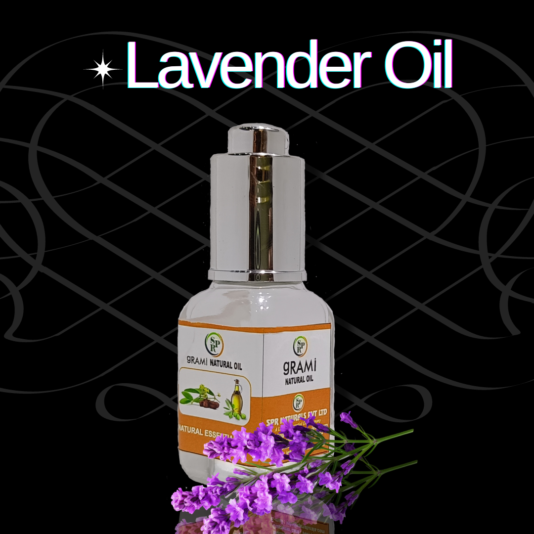 Lavender Oil