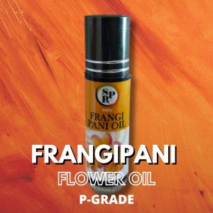 Frangipani Flower oil