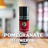 Pomegranate flower oil