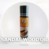 sandalwood flower oil