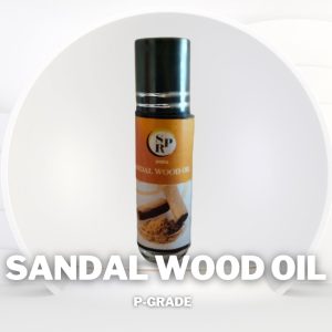 sandalwood flower oil