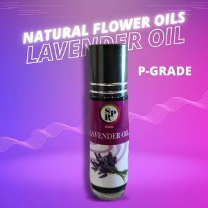 Lavender Flower Oil