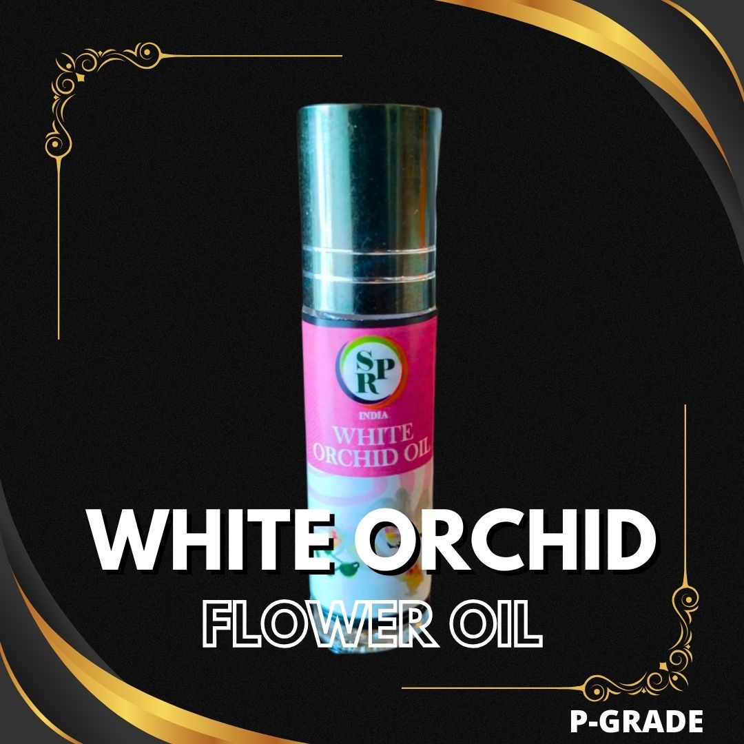 White orchid oil (10ml)